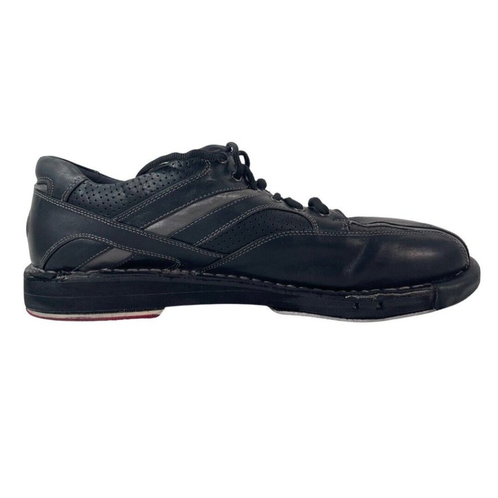 Dexter SST8 Black/Silver Men’s Bowling Shoes Size 14 M - Picture 4 of 15